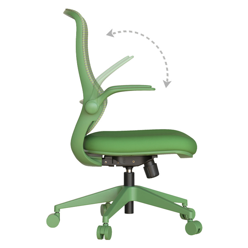 Офис стол Carmen ASTARA зелен